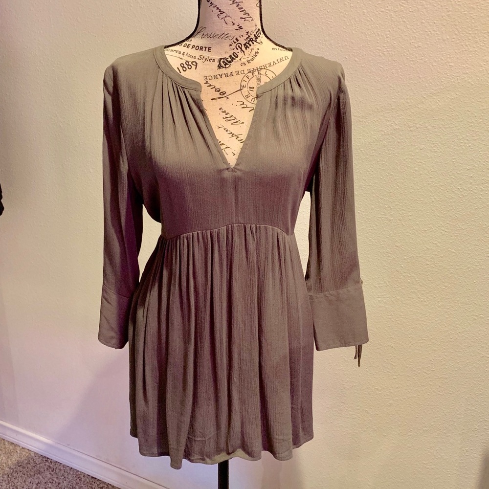 Motherhood Maternity blouse